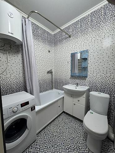 imak: 1 комната, 43 м², Джал-29 Элитка, 9 этаж, Свежий ремонт — 10