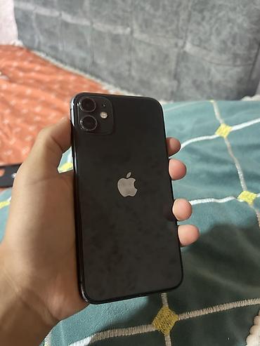телевизор ч б: IPhone 11, 64 ГБ, черный - Модель: iPhone 11 (номер модели MWHT2LL/A) — 2
