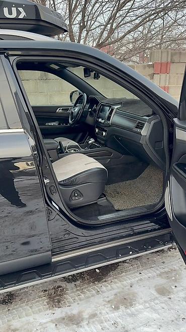 Другие автомобили: Внедорожник 4WD с автоматической коробкой передач. Кузов и экстерьер — 8