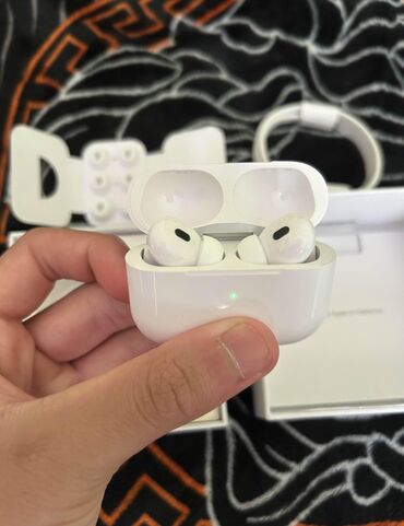 mikro qulaqciq satisi: Yeni Simsiz (Bluetooth) Qulaqcıqlar, Apple, rəng - Ağ
