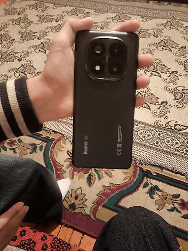 камер: Redmi, Redmi Note 14 Pro Plus, Б/у, 512 ГБ, цвет - Черный, 2 SIM — 1