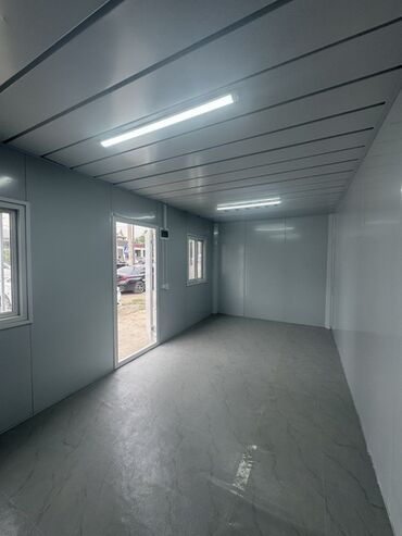 Торговые контейнеры: Модульный дом 6×3 | 18 м² | Мобильный дом 6×3 | 18 м² | Утеплённый | — 11