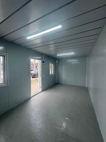 Продажа торговых контейнеров: Готовый модульный дом 6×3 м — утеплённый, с электрикой и отделкой! — 12