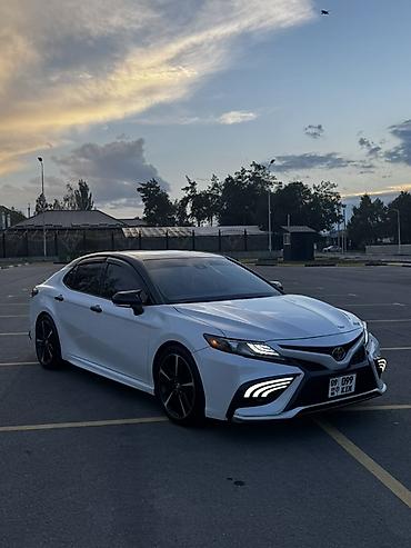 Toyota: Toyota Camry: 2019 г., 2.5 л, Автомат, Бензин, Седан — 9
