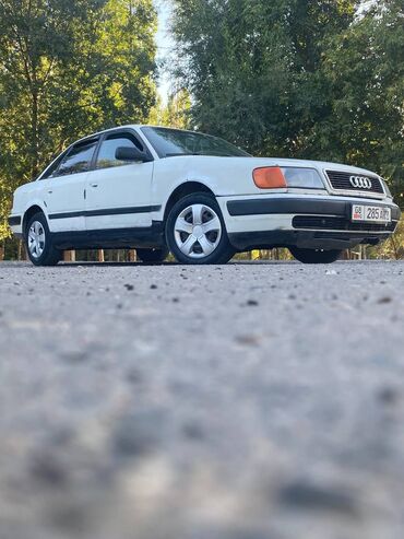 колпак ауди: Audi 100: 1993 г., 2.3 л, Механика, Бензин, Седан