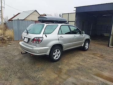 Lexus RX: 2002 г., 3 л, Автомат, Бензин, Кроссовер at lalafo.kg Lexus RX: 2002 г., 3 л, Автомат, Бензин, Кроссовер