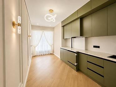 imak: 2 комнаты, 51 м², Таш-Рабат ТРЦ Элитка, 5 этаж, Дизайнерский ремонт — 1