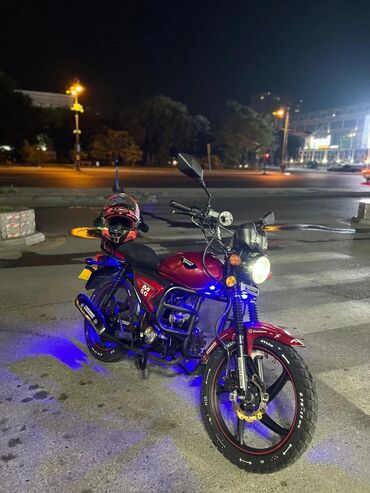 suret qutusu satilir: Tufan - M50, 80 sm3, 2021 il, 32000 km