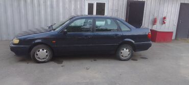 глушитель гольф 4 2.0 бензин: Volkswagen Passat: 1995 г., 1.8 л, Механика, Бензин, Седан