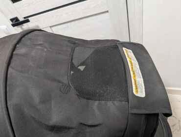 Коляски: Коляска, цвет - Черный, Б/у — 7