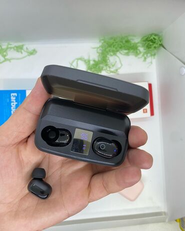 Qulaqcıqlar: Yeni Simsiz (Bluetooth) Qulaqcıqlar, Xiaomi — 5