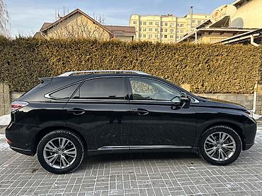 Lexus: Lexus RX: 2014 г., Автомат, Гибрид, Кроссовер — 5