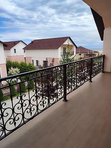 Иссык-Куль 2026: Коттедж, Л ЦО Лазурный берег, Чок-Тал, Детская площадка, Парковка, стоянка, Охраняемая территория — 7