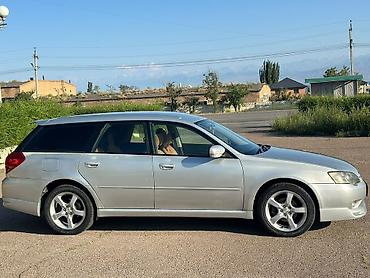 argb controller: Subaru Legacy: 2003 г., 2 л, Автомат, Бензин, Универсал — 4