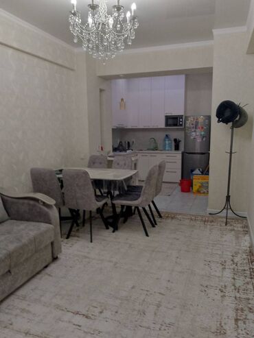 Продажа квартир: 2 комнаты, 57 м², Элитка, 2 этаж, Евроремонт at lalafo.kg — 7 Продажа квартир: 2 комнаты, 57 м², Элитка, 2 этаж, Евроремонт — 7