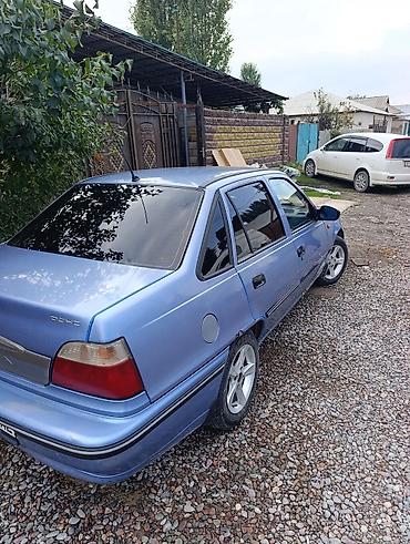 дэу нексия 1: Daewoo Nexia: 2006 г., 1.6 л, Механика, Бензин, Седан — 3
