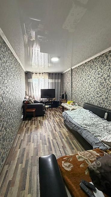 turan: 3 комнаты, 65 м², Кызыл Аскер Индивидуалка, 2 этаж, Старый ремонт — 1