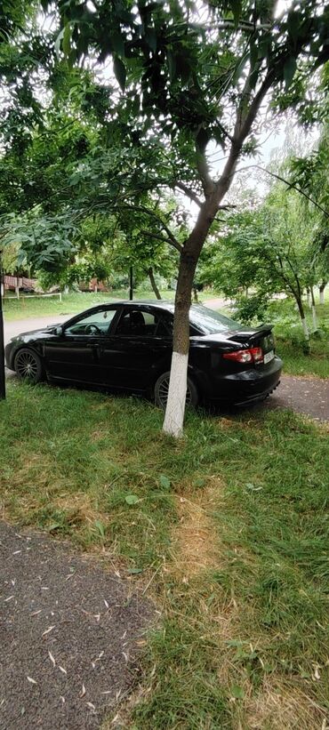 yarim qosqu satilir: Mazda 6: 2.3 l | 2006 il Sedan