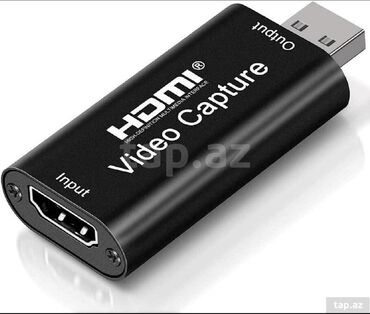 usb endoskop: HDMI to USB Audio Video Capture Card Topdan qiymətinə Məhsul