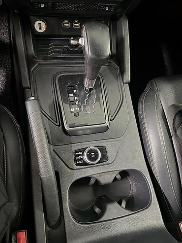 rex: Ssangyong Rexton Sports: 2022 г., 2.2 л, Автомат, Дизель, Пикап — 4