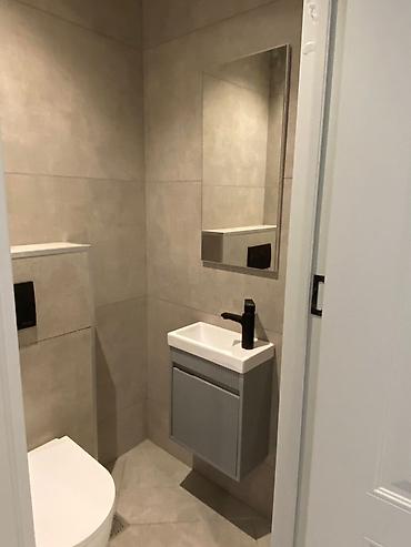 güneşli: Satılır: müasir tərzdə mənzil - Planlama: geniş zal ilə ayrıca otaq — 8