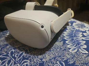 Meta Quest 2: Meta Quest 2 (128 ГБ, Standalone VR) полностью оригинал, полный at lalafo.kg — 6 Meta Quest 2: Meta Quest 2 (128 ГБ, Standalone VR) полностью оригинал, полный — 6