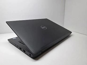 Dell: Dell Latitude 8GB SSD Kamera Hdmi Procesor I7 8TH. > > Prodajem — 7