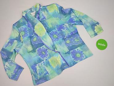 bluzki vans: Koszula damska, rozmiar 4XL — 2