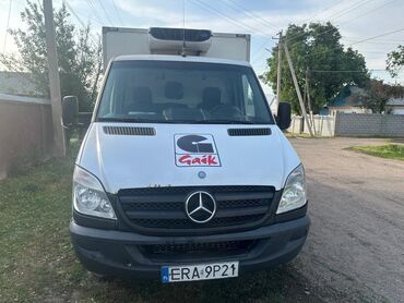 машина в аренду с выкупом: Mercedes-Benz Спринтер: 2008 г., 2.2 л, Механика, Дизель, Бус