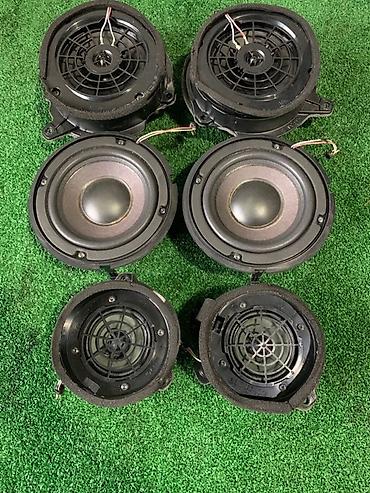 micro cd: Продаю динамики Bose на мерседес w163 ml W210 рест до рест 124 — 1