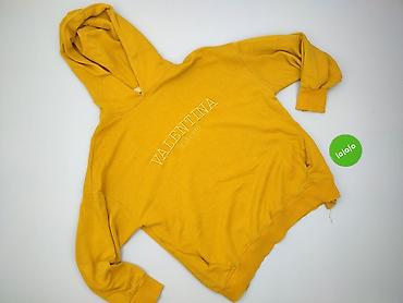 bluza ysl: Valentino, Bluza z kapturem damska, rozmiar 4XL — 2