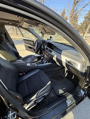 BMW: BMW 3 series: 2008 г., 2 л, Автомат, Дизель, Седан — 14