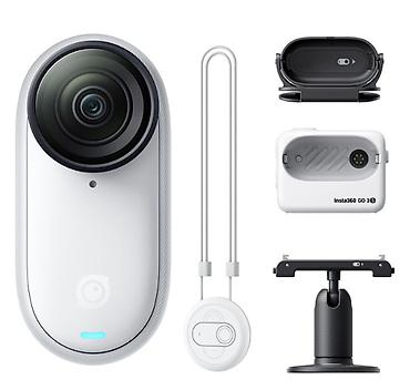 dji goggles: Insta360 GO 3S 128GB — ультракомпактная экшн-камера с магнитным — 6