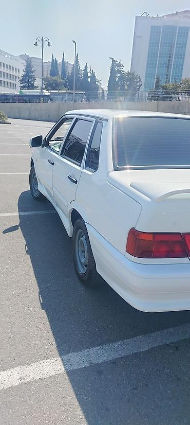 lada 2115: VAZ (LADA) 2115: 1.6 l | 2012 il Sedan — 6