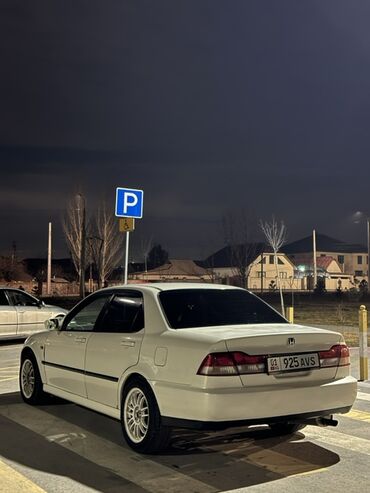 Honda: Honda Accord: 2001 г., 1.8 л, Механика, Газ, Седан — 6