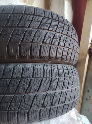 шина 215 60 r17: Шины 215 / 55 / R 17, Зима, Б/у, Пара, Легковые, Япония, Bridgestone