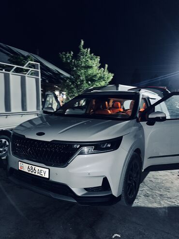 кия карневал: Kia Carnival: 2021 г., 2.2 л, Автомат, Дизель, Минивэн