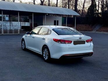 Kia: Kia K5: 2016 г., 2 л, Автомат, Бензин, Седан — 2