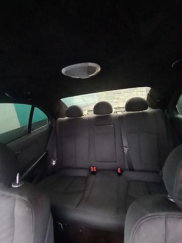 jac s7: Mercedes-Benz E-Class: 2002 г., 2.2 л, Механика, Дизель, Седан — 5