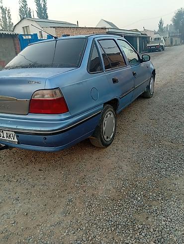нексия ланос: Daewoo Nexia: 2006 г., 1.5 л, Механика, Бензин, Седан — 2