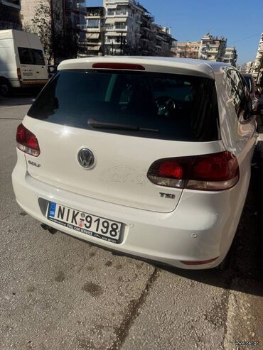 Volkswagen: Volkswagen Golf: 1.4 l. | 2009 έ. Χάτσμπακ — 4
