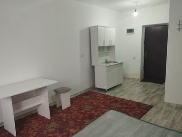 снять дом недорого на длительный срок: 30 м², С мебелью