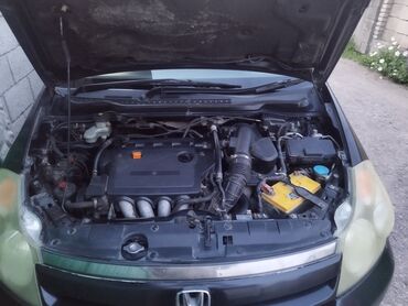 хонда сивик леви руль автамат хежибек серебристый: Honda Stream: 2004 г., 2 л, Автомат, Бензин, Минивэн