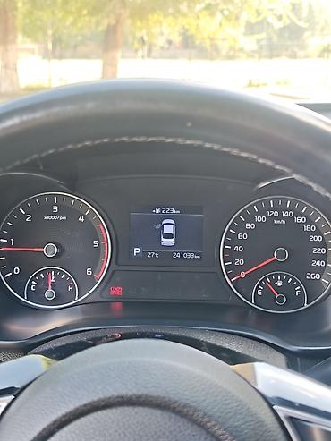 ск 8: Kia K5: 2018 г., 1.7 л, Дизель, Седан — 9