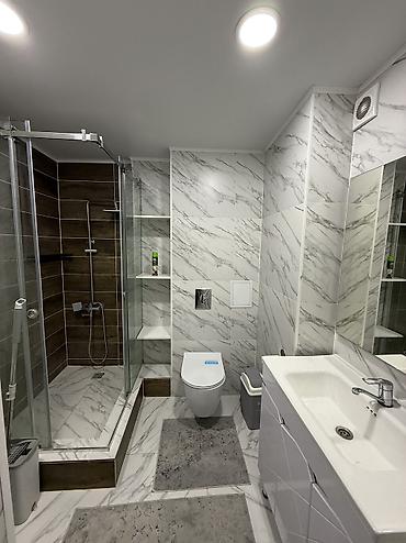 Продажа квартир: 1 комната, 40 м², Элитка, 4 этаж, Дизайнерский ремонт — 9