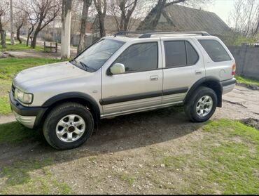 опель фронтера а: Opel Frontera: 2002 г., 2.2 л, Автомат, Дизель, Внедорожник