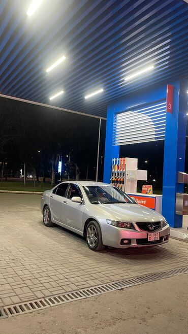 продаю авто в аварийном состоянии: Honda Accord: 2003 г., 2 л, Автомат, Бензин, Седан