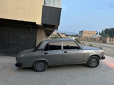 ВАЗ (ЛАДА): ВАЗ (ЛАДА) 2107: 2010 г., Механика, Седан — 17
