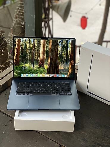 Ультрабук, Новый, Apple M4, ОЗУ, RAM: 16 ГБ, В рассрочку