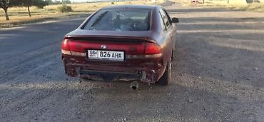 маркизы на авто: Mazda Cronos: 1996 г., 1.8 л, Механика, Бензин, Седан — 4